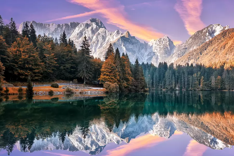Jezero Fuzine