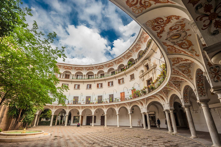 Cabildo-pladsen