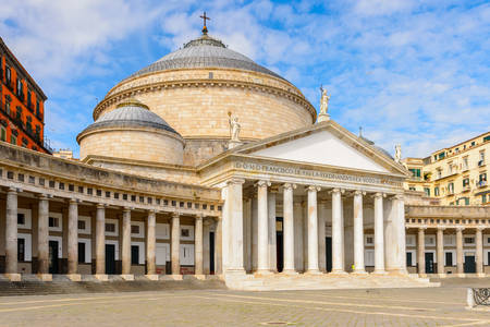 Basilica of San Francesco di Paola