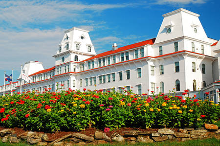 Hotel Wentworth by the Sea