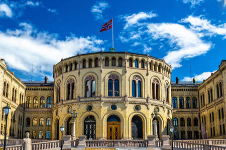 Storting - Nórsky parlament
