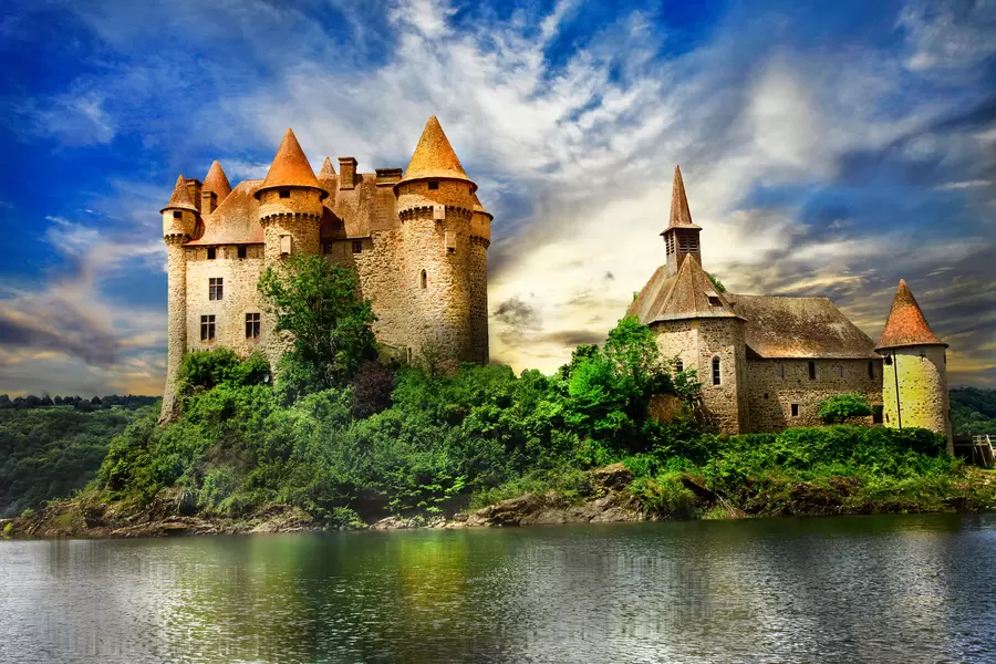Chateau de Val