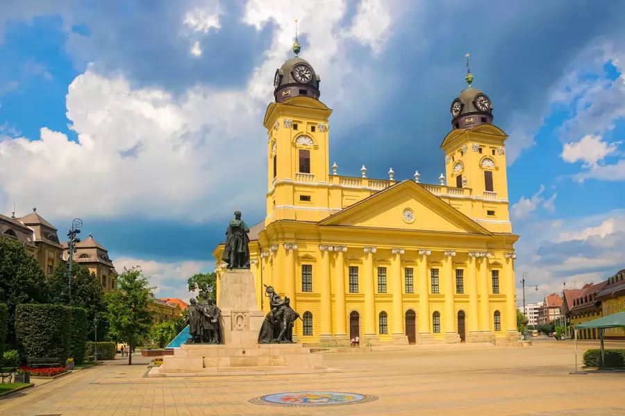 Katedra reformowana w Debreczynie