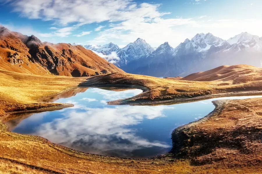 Lake Koruldi