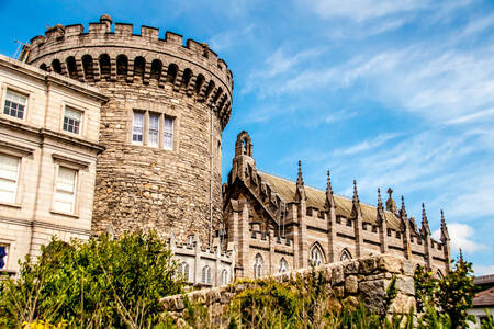 Дублінський замок