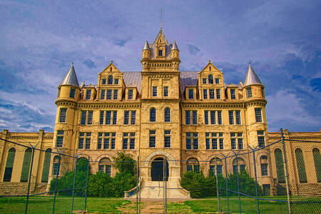 Tennessee State Penitentiary