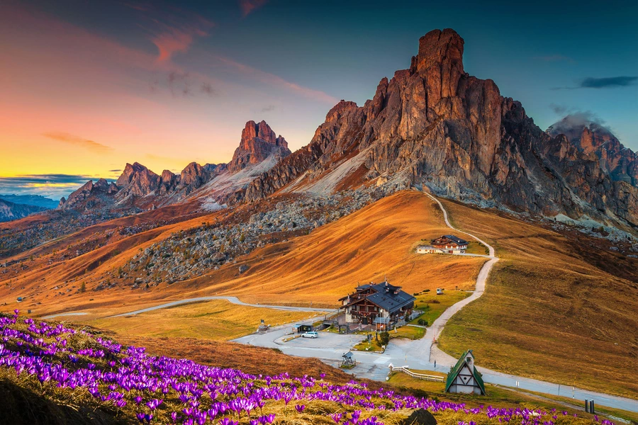 Der Passo di Giau