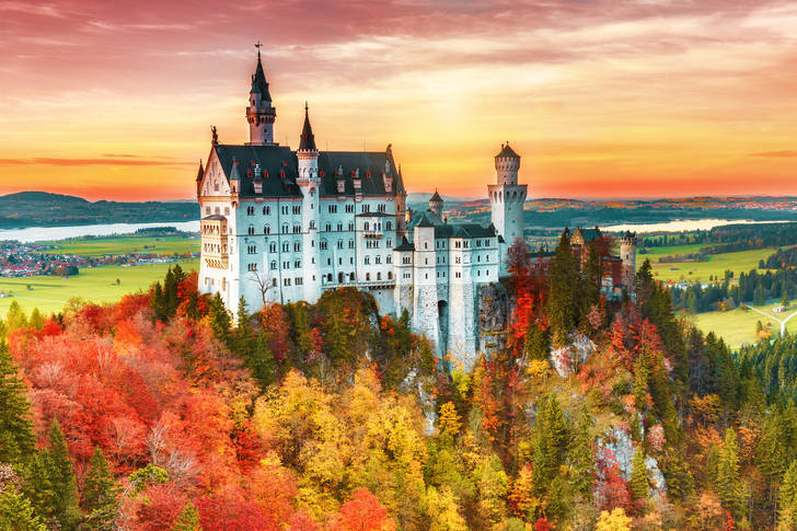 Neuschwanstein