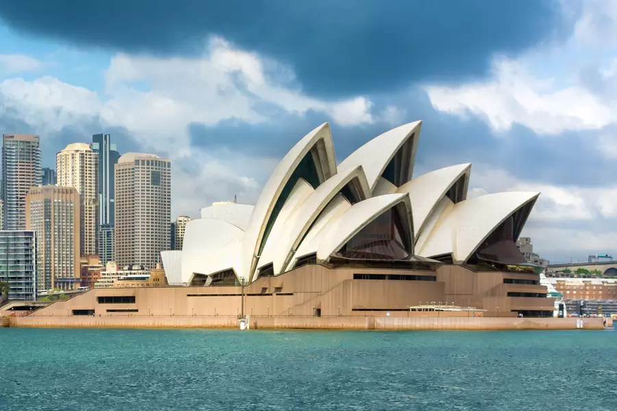 Gedung Opera Sydney