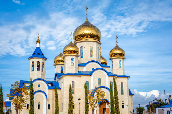 Православна церква в Єпископії