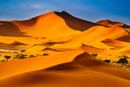 Deserto do Namibe