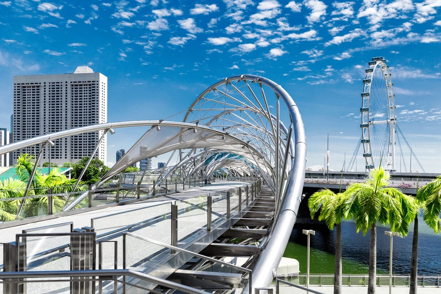 Helix Bridge