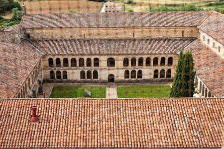 Abadía de Santo Domingo de Silos