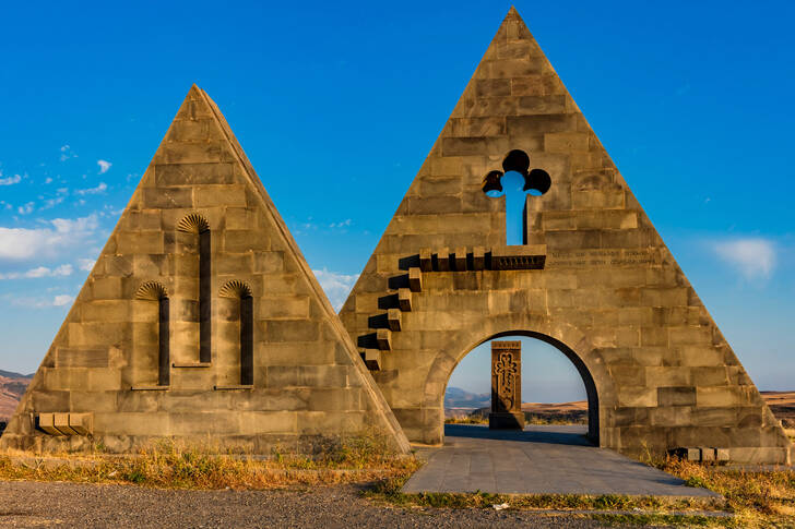 Artsakh-porten