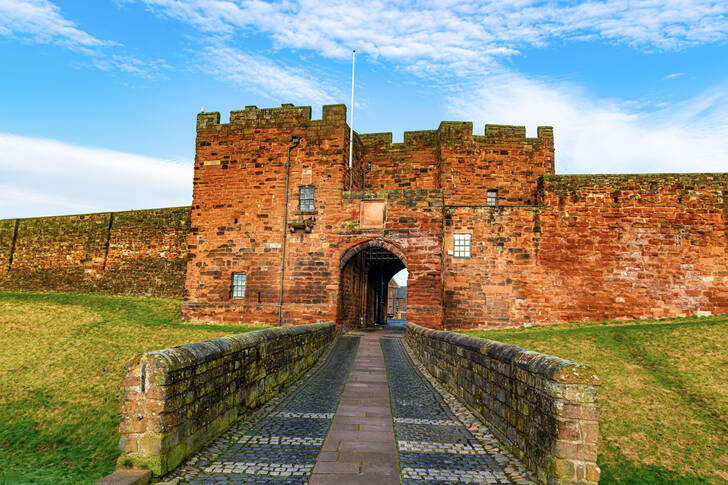 Dvorac Carlisle