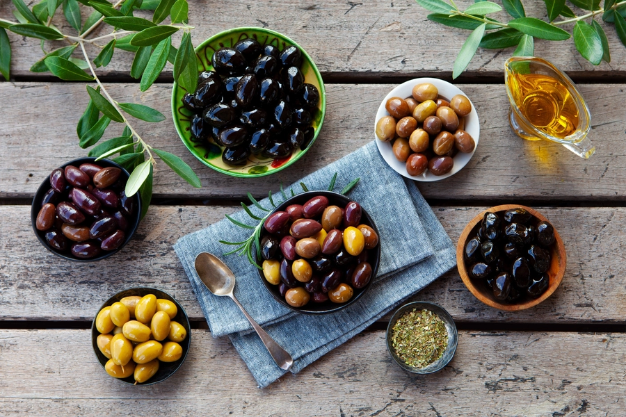 Aceitunas