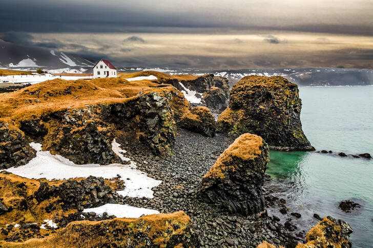 Costa di Snæfellsnes