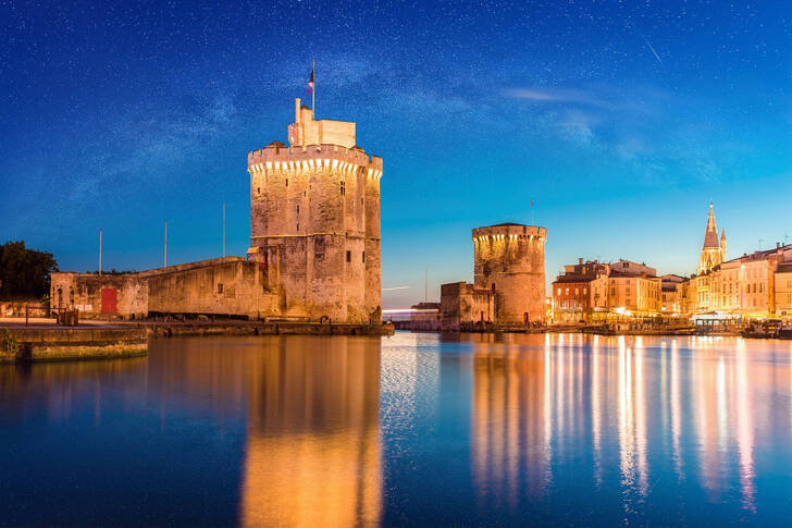 Evening La Rochelle