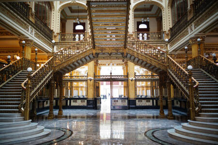Postamt Palacio de Correos
