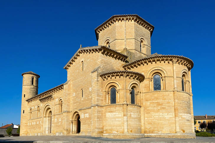Kościół San Martin de Fromista