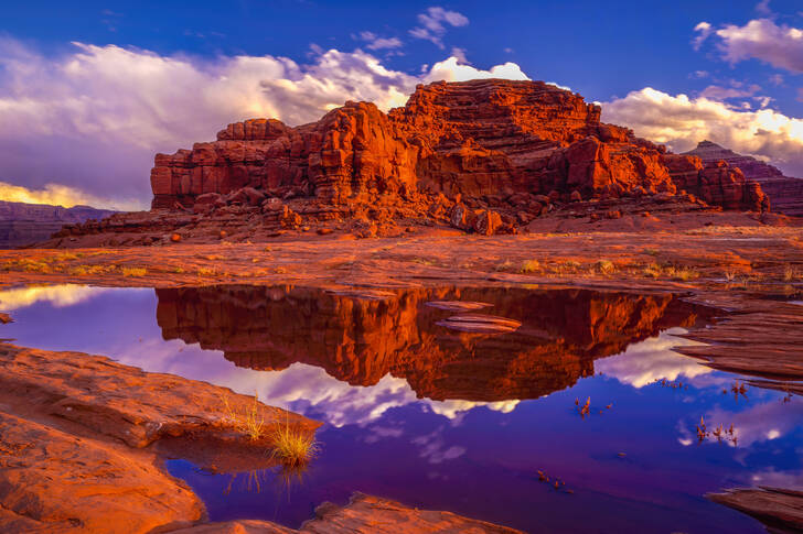 Státní park Dead Horse Point