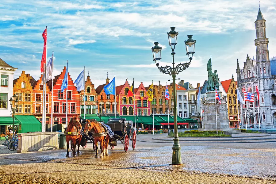 Plaza Grote Markt