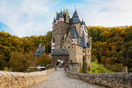 Hrad Eltz