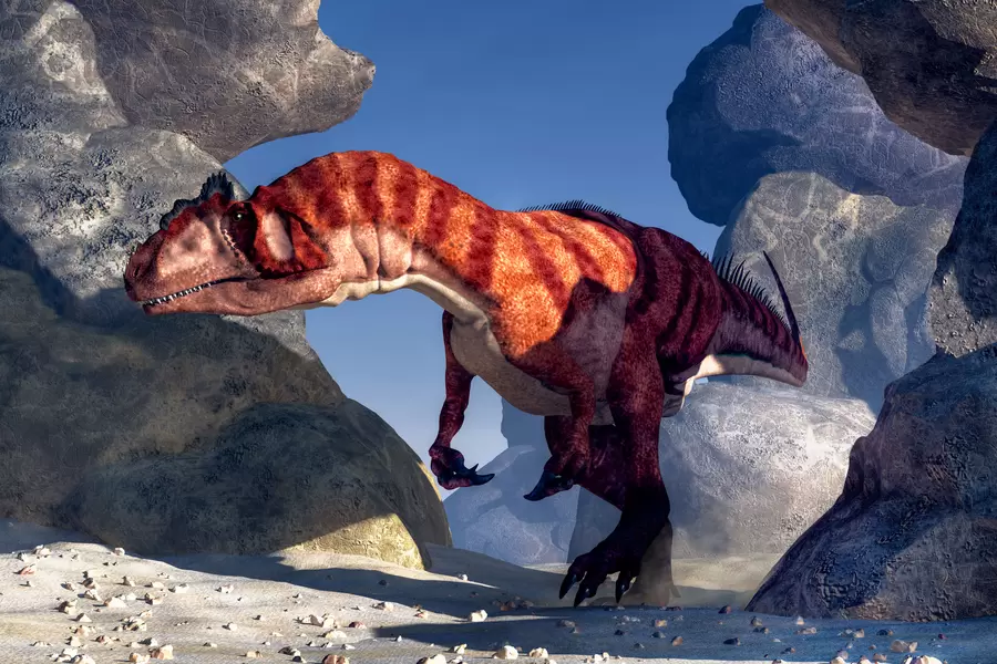 Allosaurus