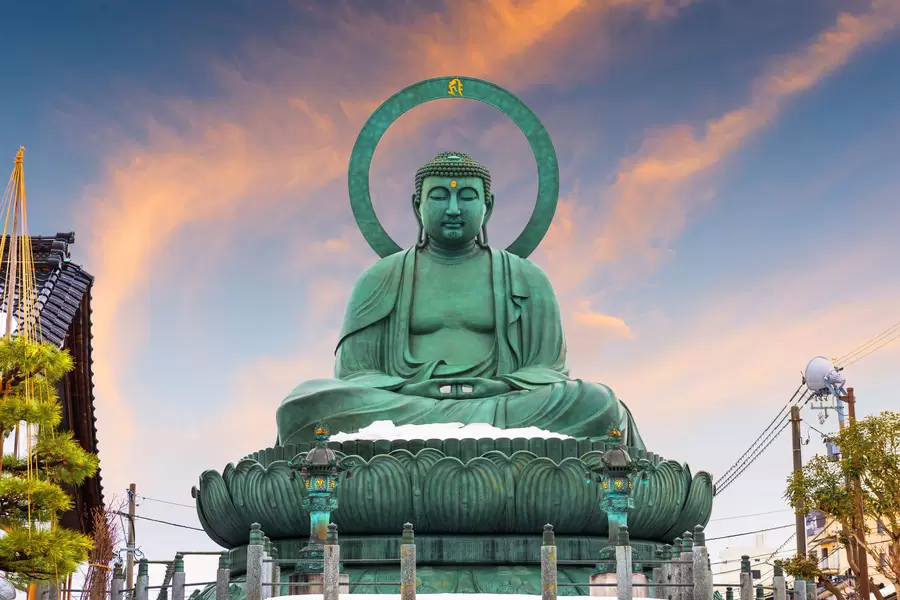 Daibutsu Takaoka
