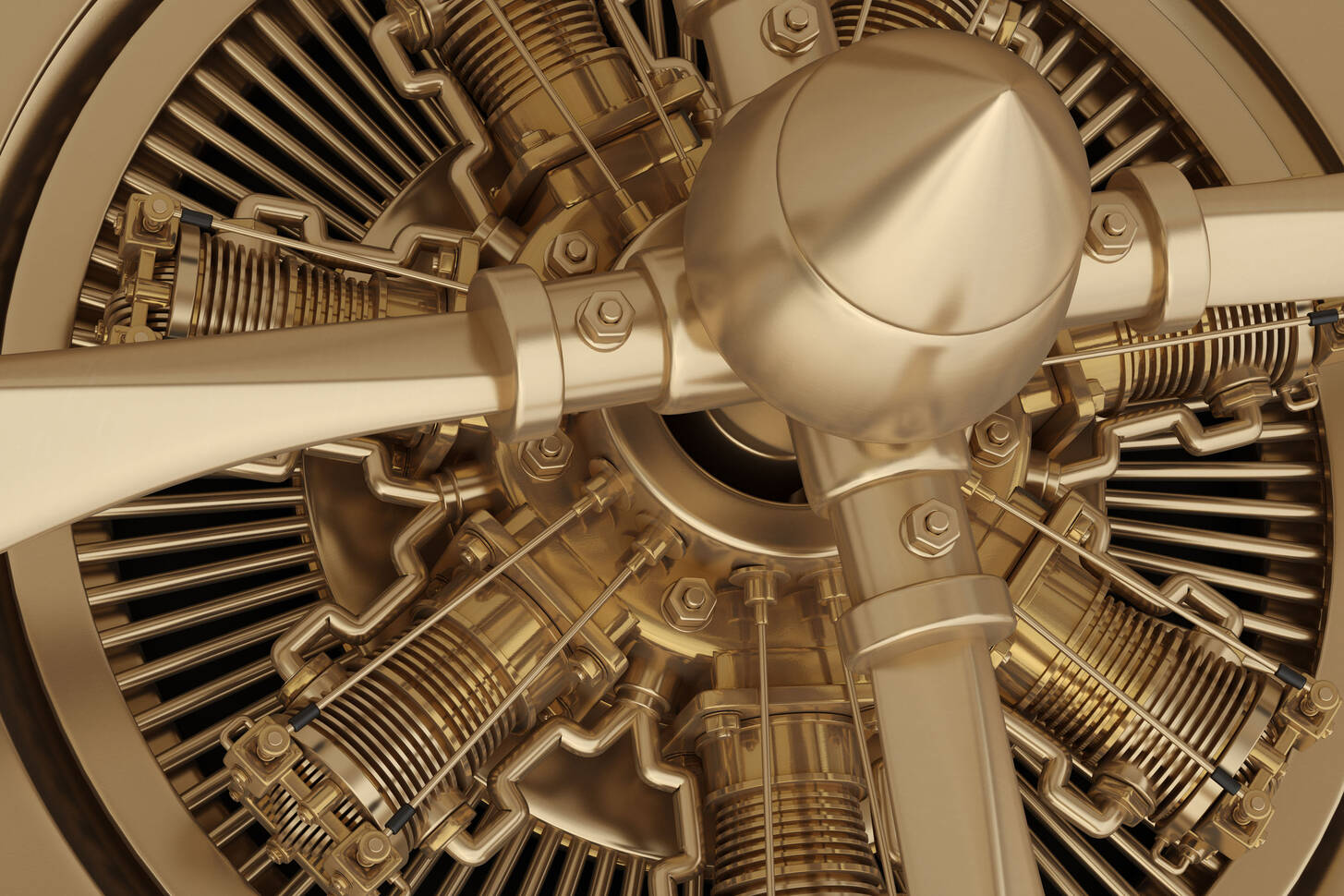 Jet engine Jigsaw Puzzle (Technics, Aviation) | Puzzle Garage