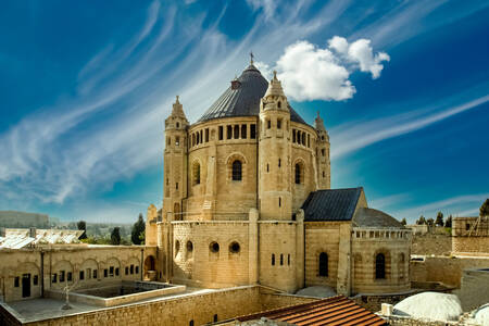 Monastero dell'Assunzione di Nostra Signora, Gerusalemme