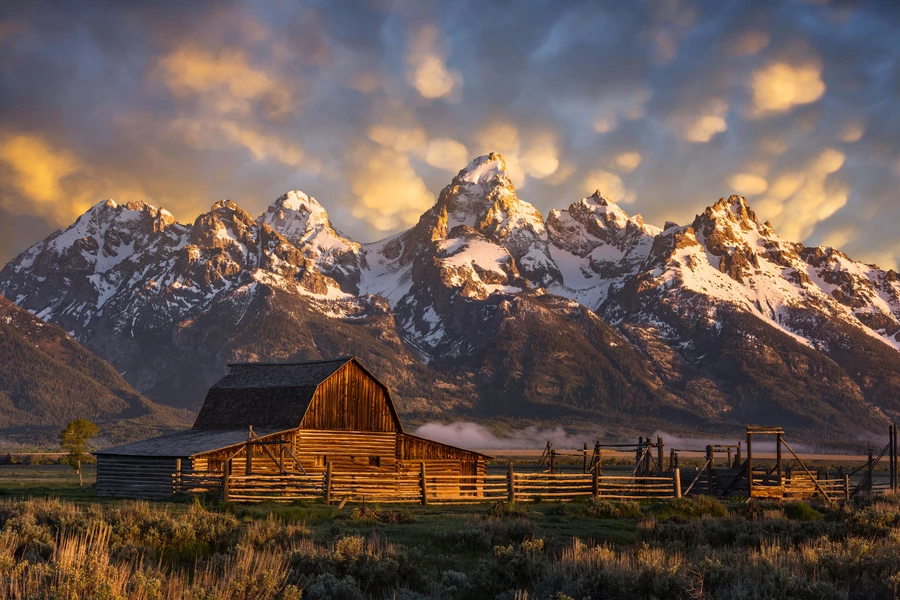 Nacionalni park Grand Teton