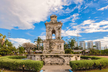 Magellan-Denkmal in Lapu-Lapu City