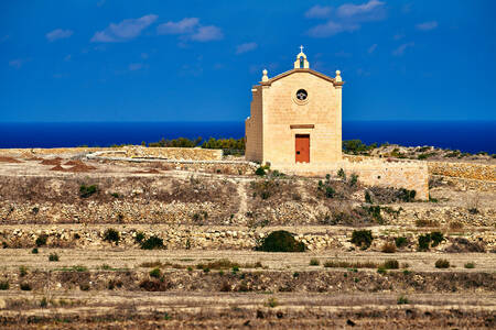 Chapel of St. Demetrius in Għarb