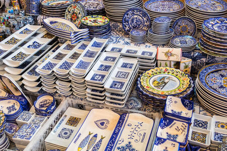 Suvenir Tradisional Portugis
