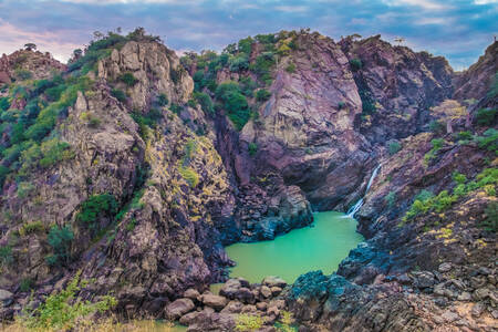 Chutes de Ruacana