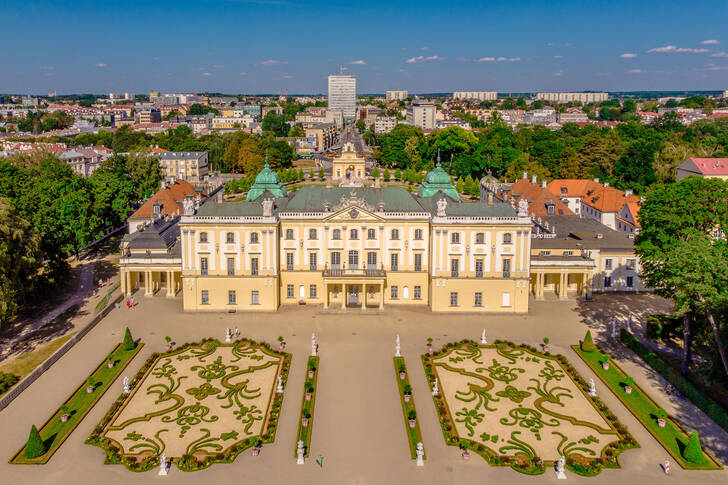 Branicki Palace