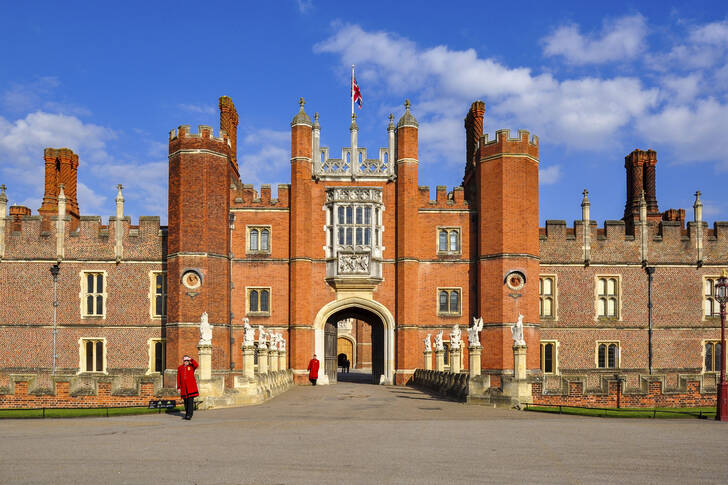 Hampton Court, London