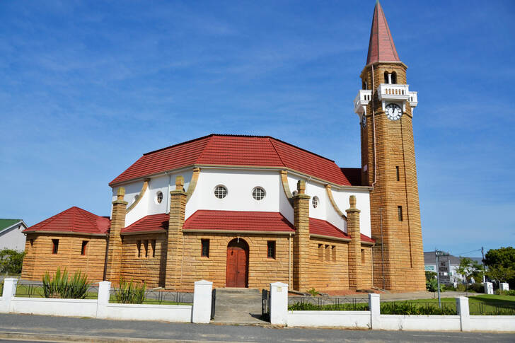 Den Hollandsk Reformerede Kirke i Stanford