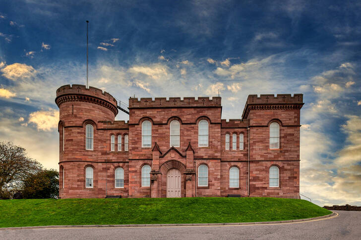 Inverness Castle
