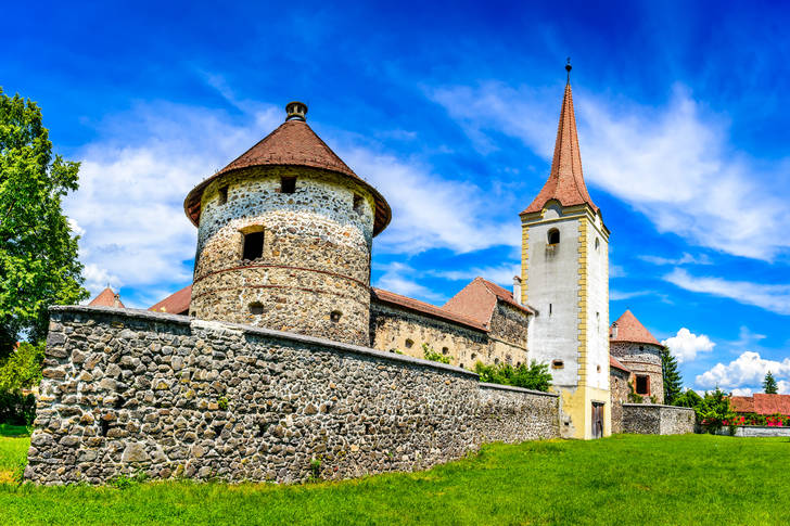 Château de Sükösd-Bethlen