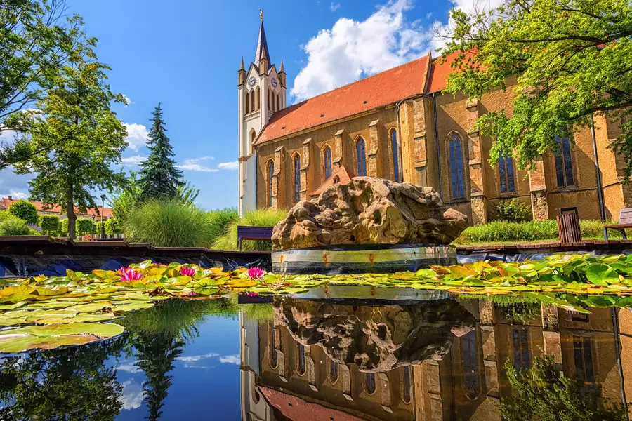 Franciszkanów w Keszthely