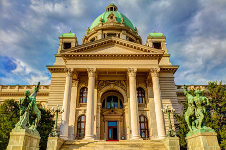 Sırbistan Ulusal Meclisi