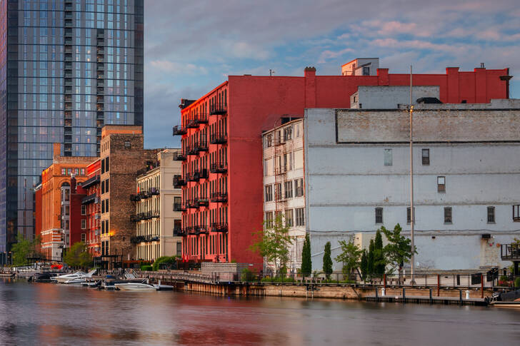 Milwaukee architektúra