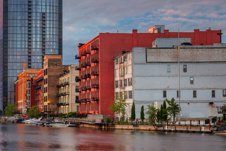 Milwaukee mimarisi