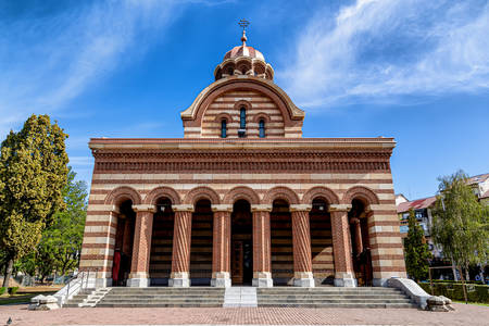 Gereja Metropolitan di Targovishte