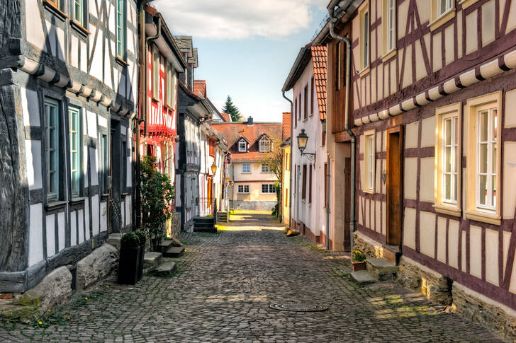 Casas en Idstein