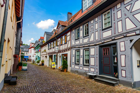 Houses in Idstein