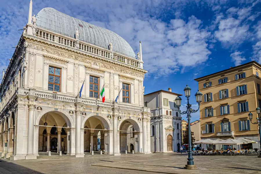 Palazzo della Loggia