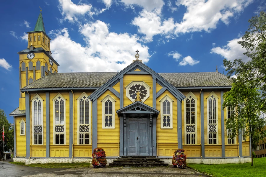 Domkerk van Tromsø